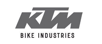 Logo von KTM