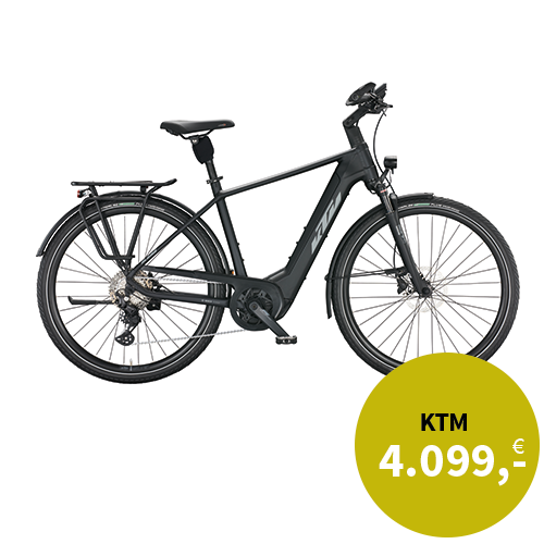 Leasing KTM E-Bike Beispiel