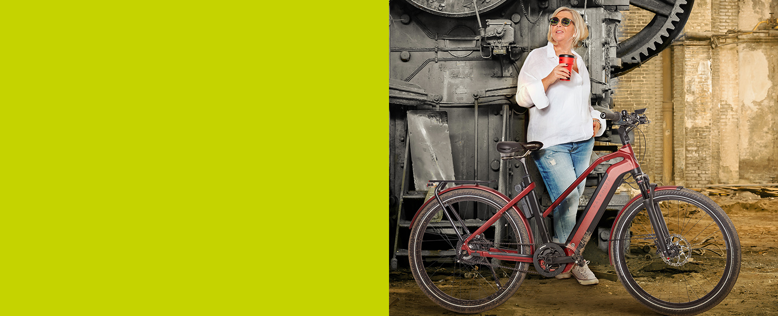 Fahrradgeschäft und E-Bike-Spezialist Burckhardt in der List in Hannover