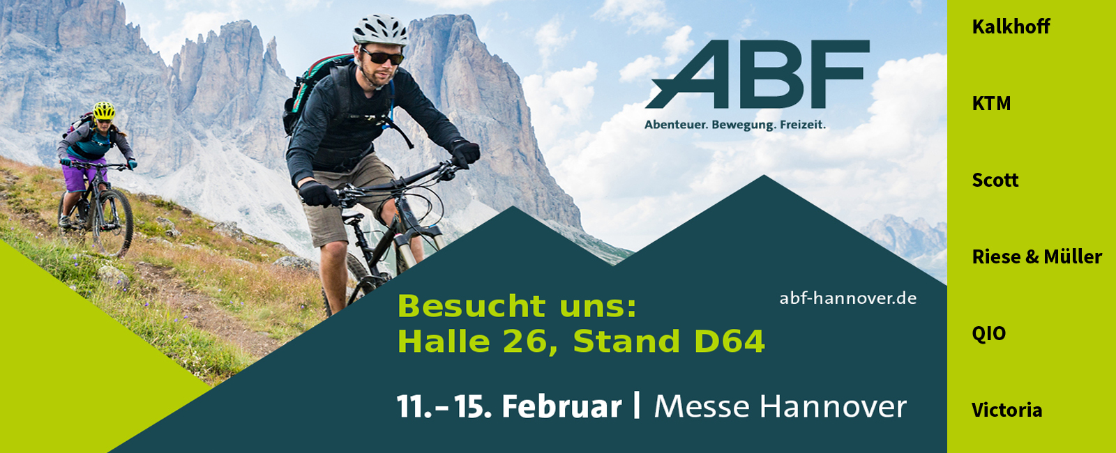 Burckhardt auf der ABF 2026